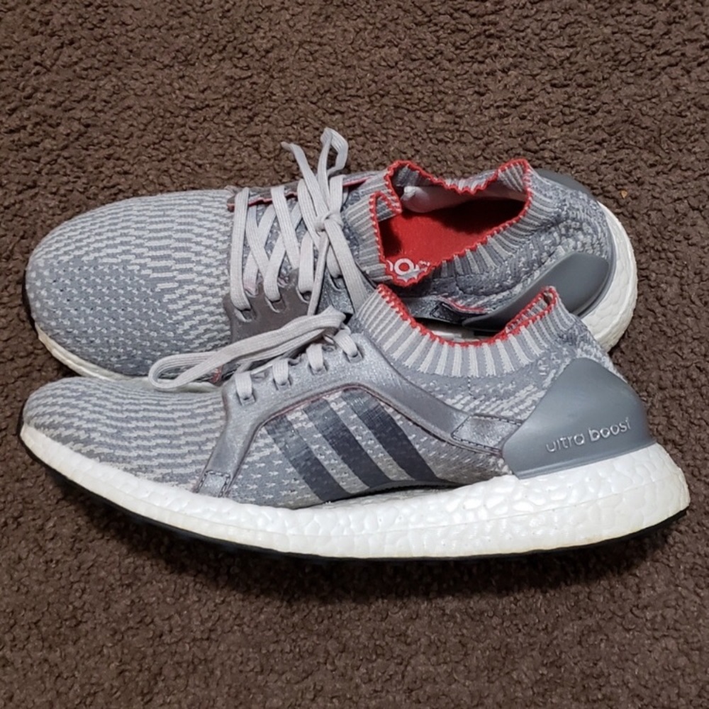 Adidas Ultra Boost x Grey